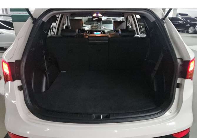 Makina me Qera Hyundai Santafe 7 Vende 90 Euro/DitA .Durres-Rinas-Tirane