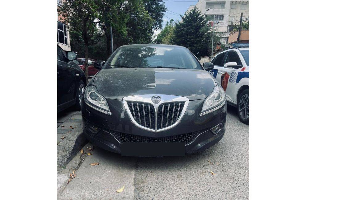 Makina me Qera Lancia Delta 35 Euro/Dita