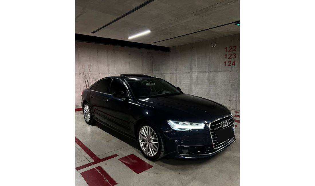 Makina me Qera Audi A6 duke filluar nga 75 Euro/Dita