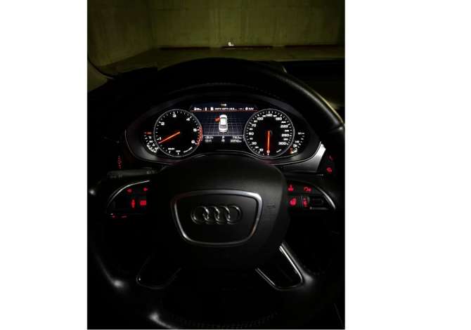 Makina me Qera Audi A6 duke filluar nga 75 Euro/Dita