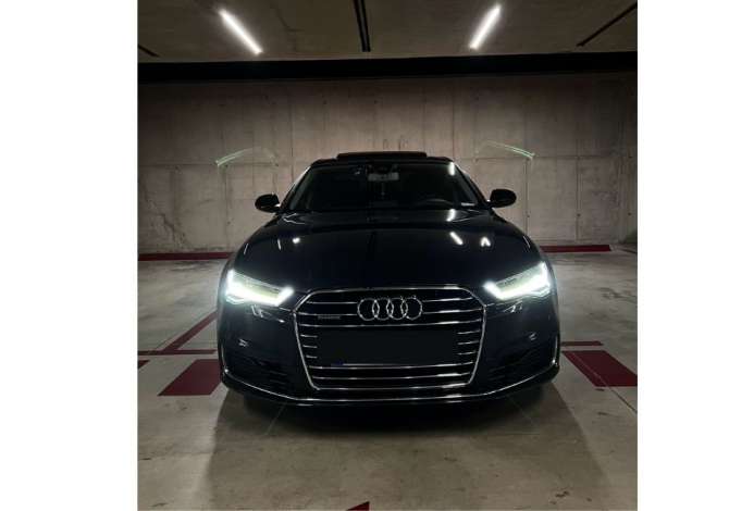 Makina me Qera Audi A6 duke filluar nga 75 Euro/Dita