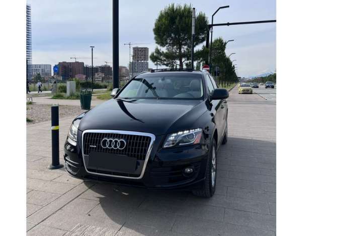 Makina me Qera Audi Q5 duke nisur nga 50 Euro Dita Rinas