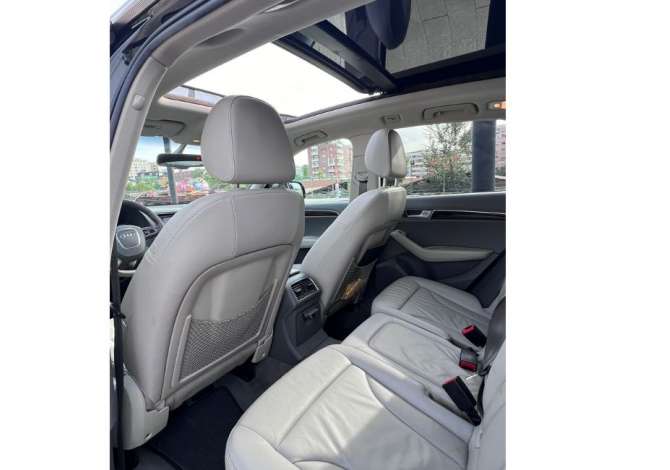 Makina me Qera Audi Q5 duke nisur nga 50 Euro Dita Rinas