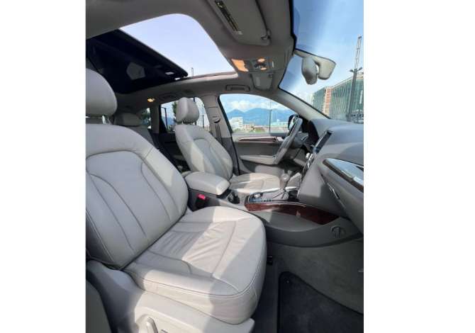 Makina me Qera Audi Q5 duke nisur nga 50 Euro Dita Rinas