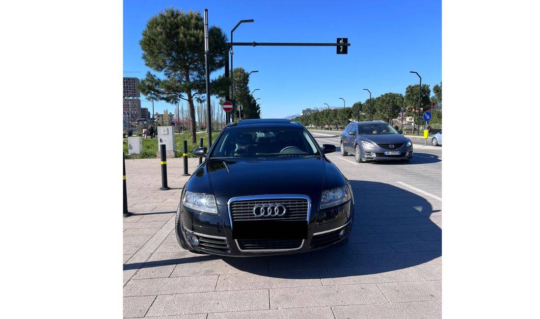 Makina me Qera Audi A6 duke nisur nga 30 Euro/Dita Rinas