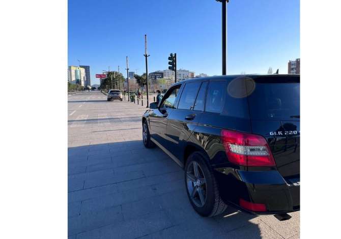 Makina me Qera Mercedes Benz Glk 45 Euro/Dita Rinas