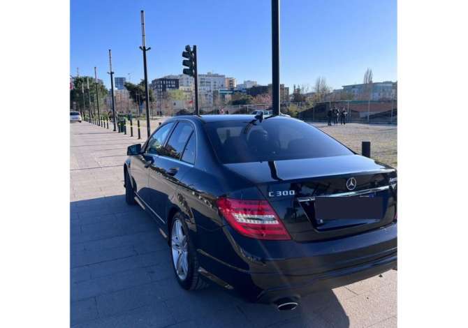 Makina me Qera Mercedes Benz Glk 45 Euro/Dita Rinas