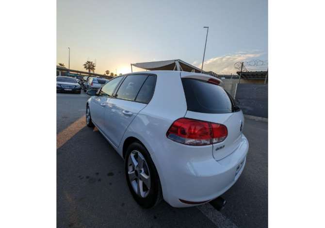 Makina me Qera Wolksvagen Golf 6, 25 Euro/dita