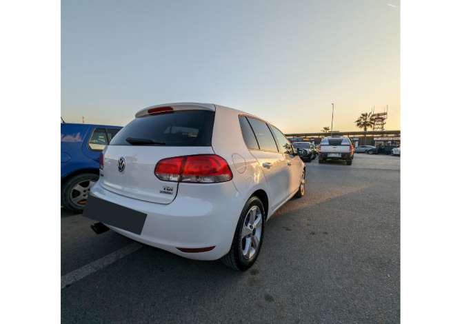 Makina me Qera Wolksvagen Golf 6, 25 Euro/dita