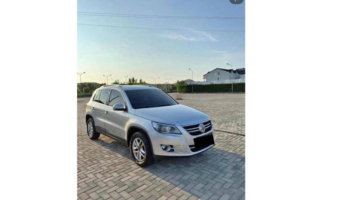 Makina me Qera Volkswagen Tiguan 40 Euro/Dita