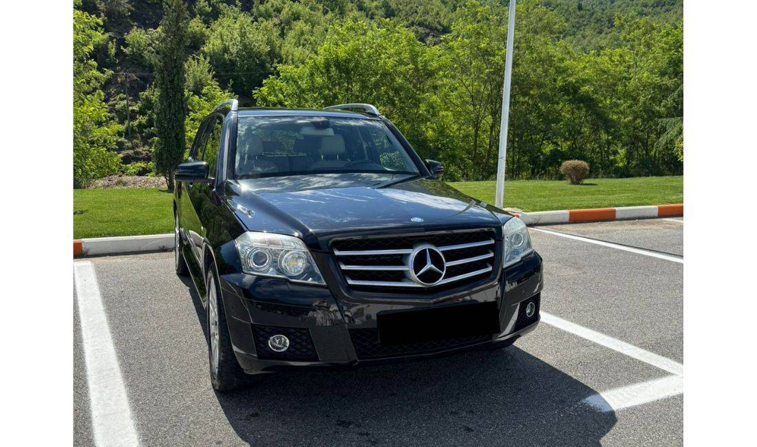 Makina me Qera Mercedes Benz GLK 80 Euro/Dita Rinas 