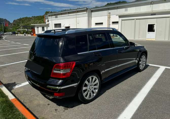 Makina me Qera Mercedes Benz GLK 80 Euro/Dita Rinas 
