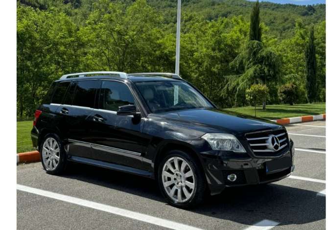 Makina me Qera Mercedes Benz GLK 80 Euro/Dita Rinas 