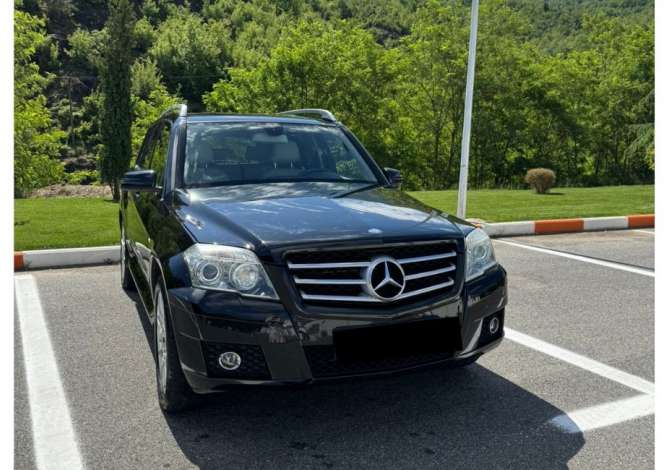 Makina me Qera Mercedes Benz GLK 80 Euro/Dita Rinas 