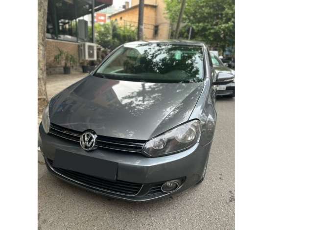 💥OFERTE💥 Makina me Qera me cmim ekonomik Golf 6 35 Euro/Dita Rinas