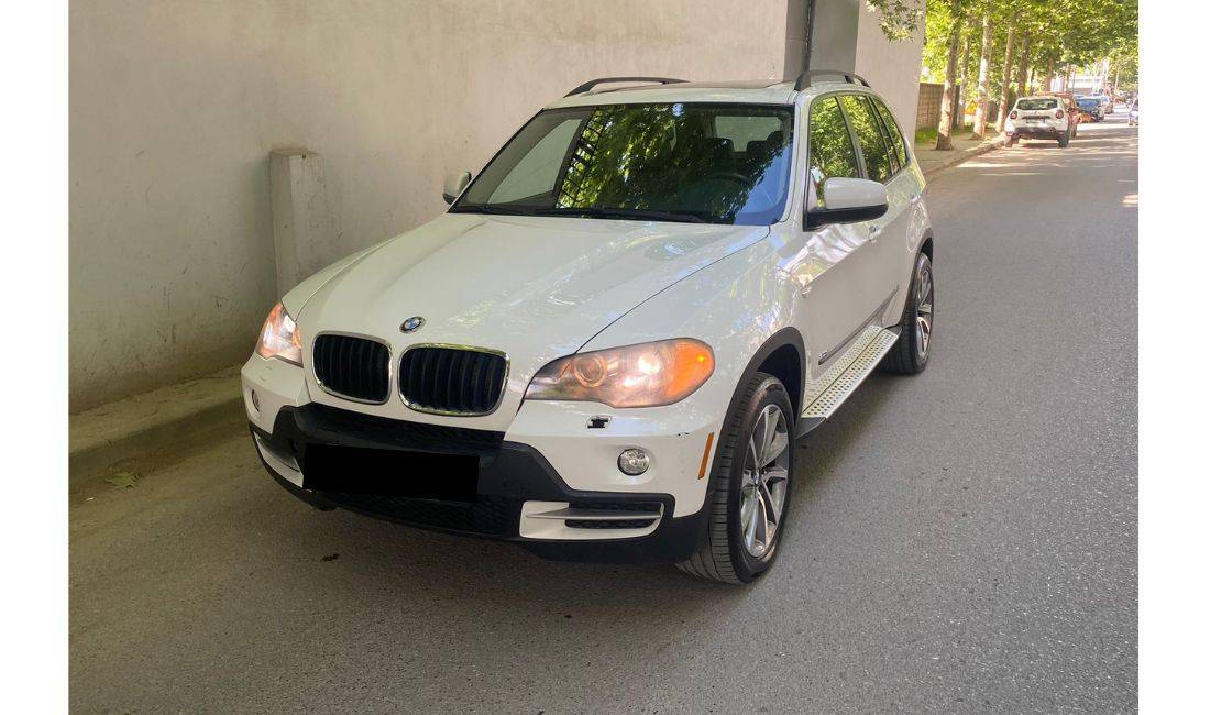 Makina me Qera BMW X5 70 Euro/Dita. Rinas