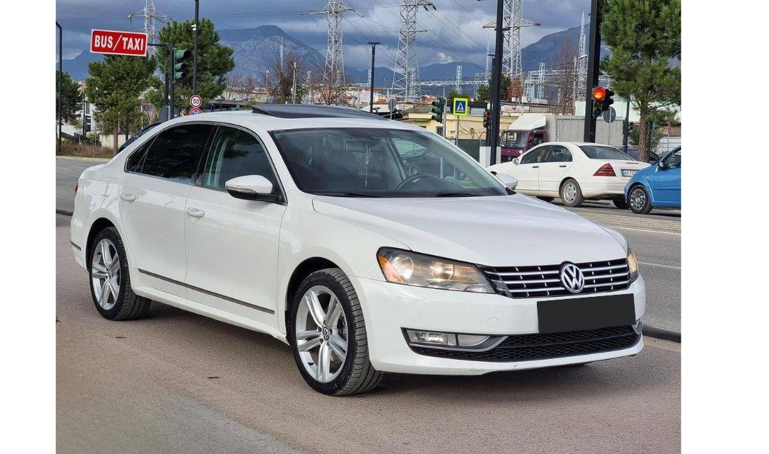 Makina me Qera Volkswagen Passat 35 Euro/Dita. Rinas