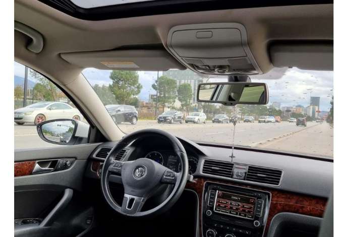 Makina me Qera Volkswagen Passat 35 Euro/Dita. Rinas