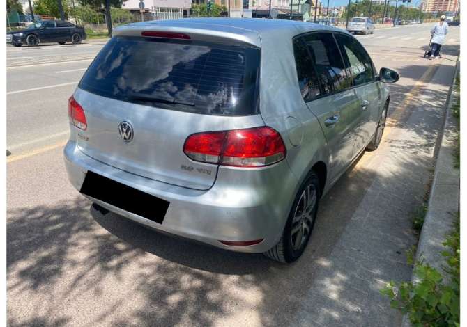 Makina me Qera Volkswagen Golf 6 40 Euro/Dita. Rinas