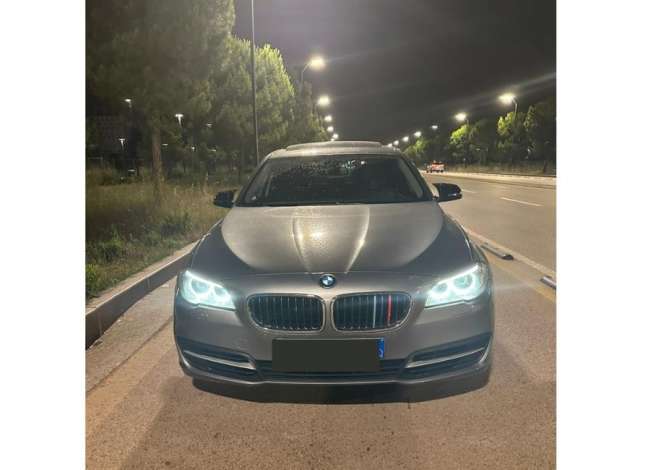 Makina me Qera Bmw Seria 5 , 90 Euro/Dita Rinas