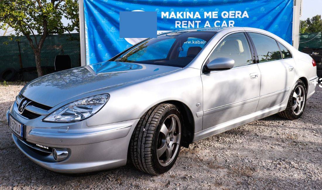 Makina me Qera Peugeot 3008 duke filluar nga 30 Euro/Dita Rinas