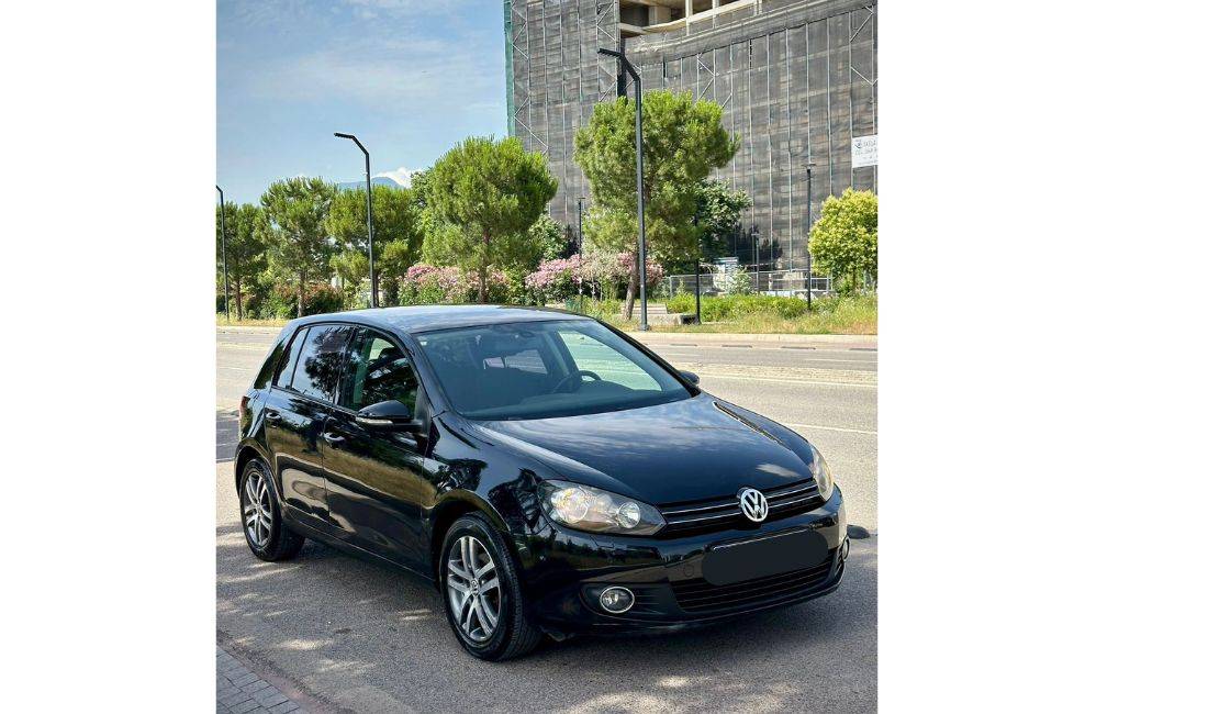 Makina me Qera Golf 6 50 Euro/Dita Rinas