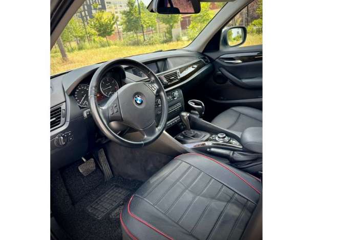 Makina me Qera BMW X1 80 Euro/Dita Rinas