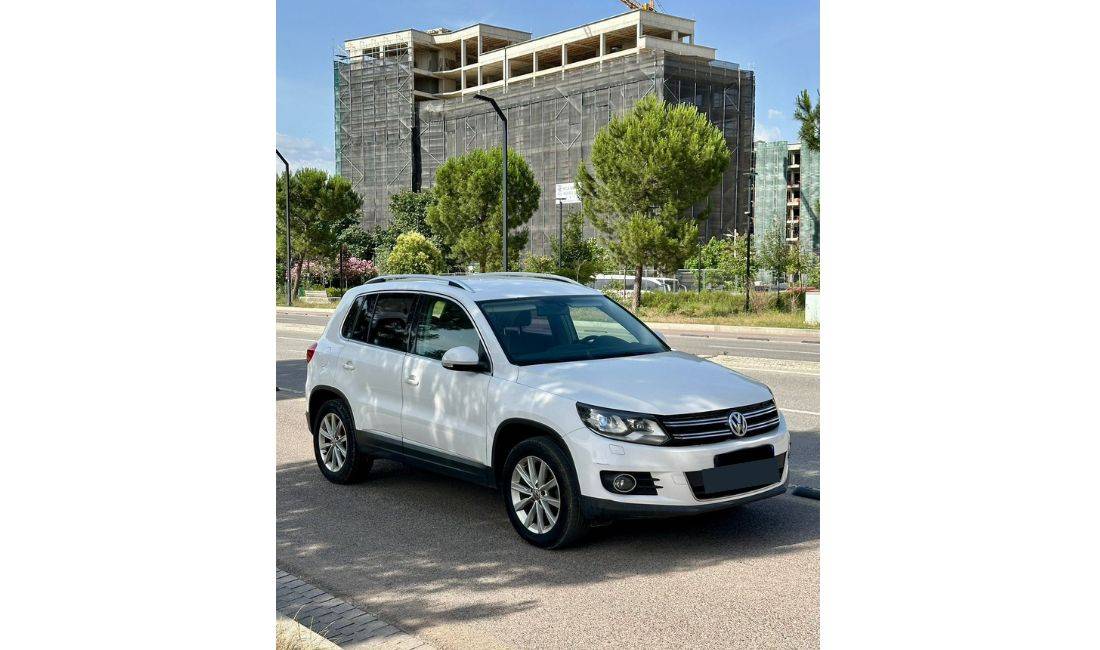 Makina me Qera Vw Tiguan 80 Euro/Dita Rinas