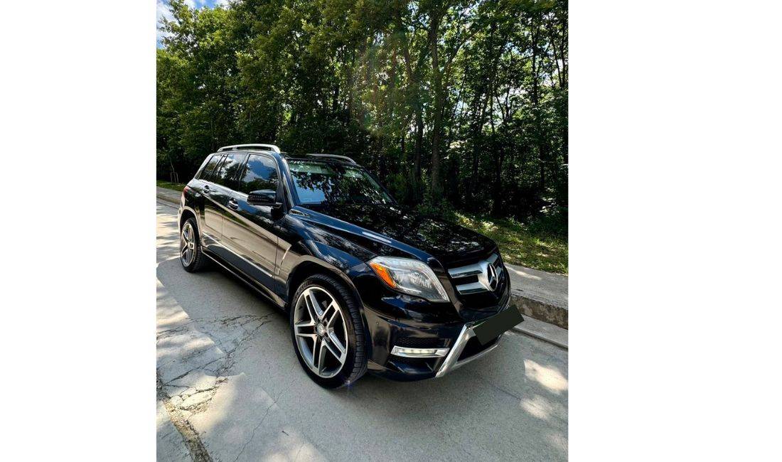 Makina me Qera Mercedes benz Glk 100 Euro/Dita Rinas