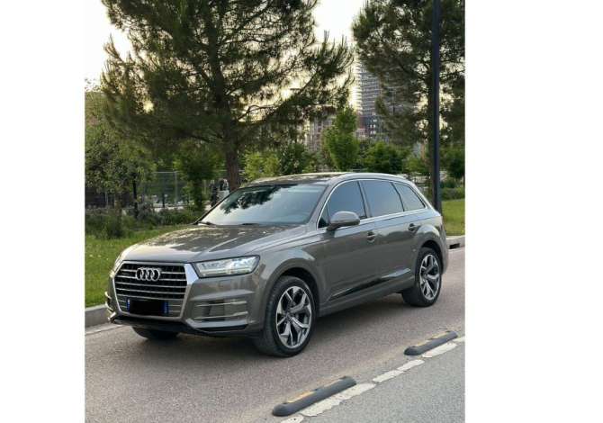 Makina me qera ne Tirane - 180 Euro