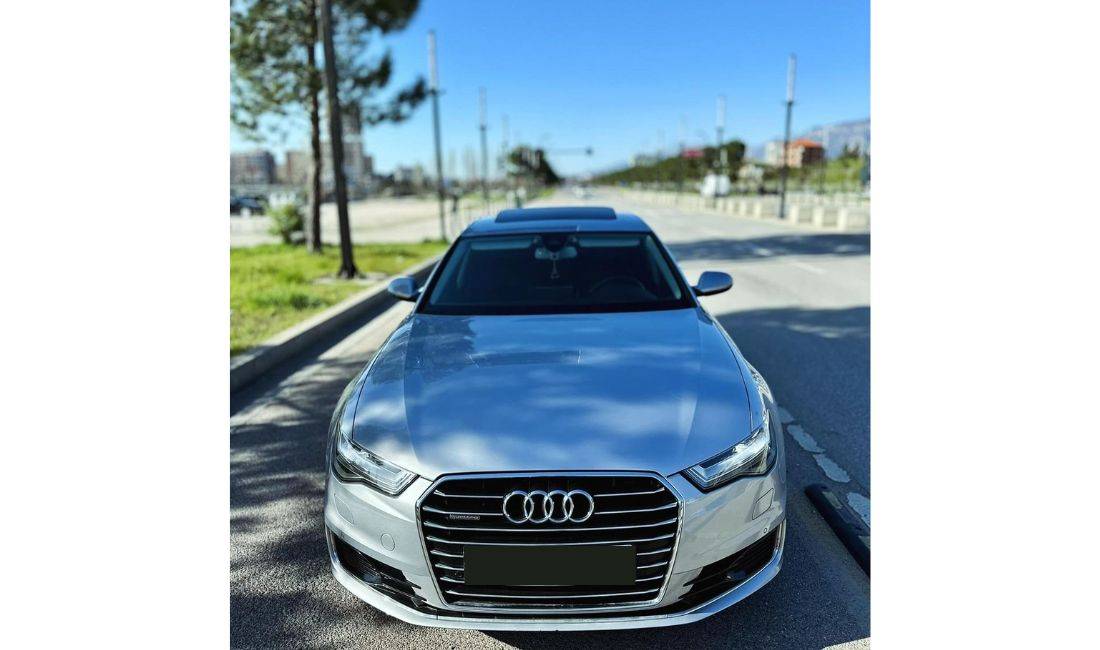 Makina me Qera Audi A6 100 Euro/Dita Rinas
