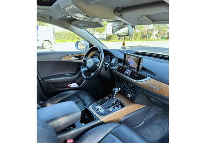 Makina me Qera Audi A6 100 Euro/Dita Rinas