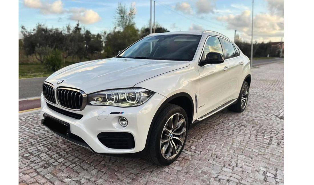 Makina me qera BMW X6 180 Euro/Dita Rinas 