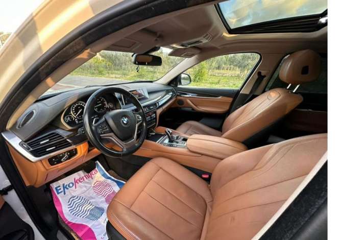 Makina me qera BMW X6 180 Euro/Dita Rinas 