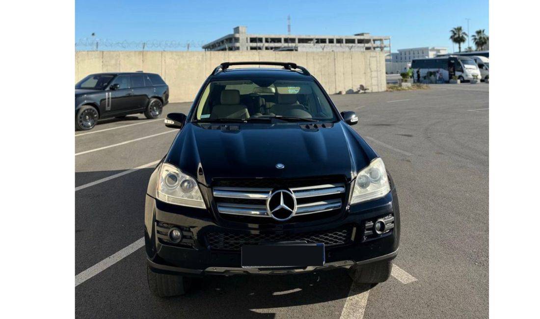 Makina me Qera Mercedes-Benz GL 65 Euro/Dita Rinas