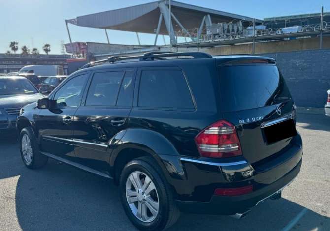 Makina me Qera Mercedes-Benz GL 65 Euro/Dita Rinas