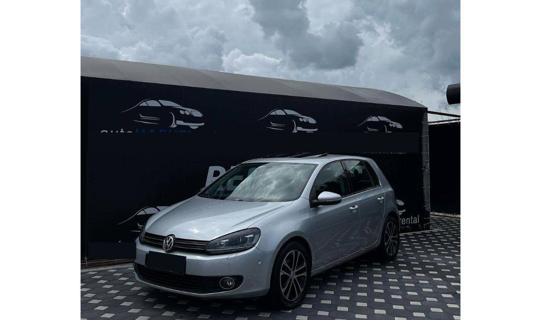 Makina me Qera Volkswagen Golf 6 35 Euro/Dita . Rinas,