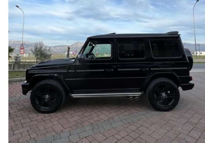 Makine Me Qera G Class 400 euro/ dita. Rinas 