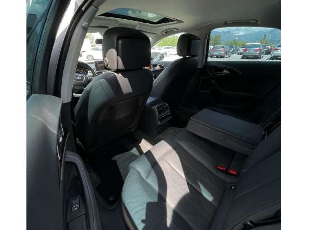 Makina me Qera Audi A6 me 65 Euro/Dita . Rinas,