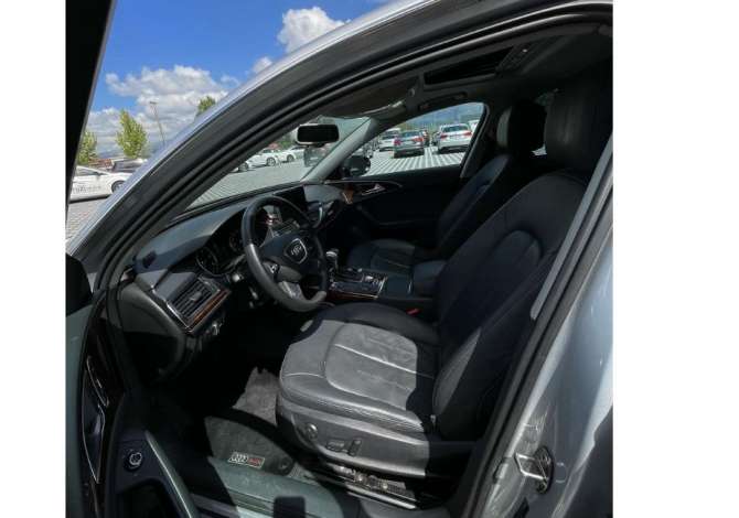 Makina me Qera Audi A6 me 65 Euro/Dita . Rinas,