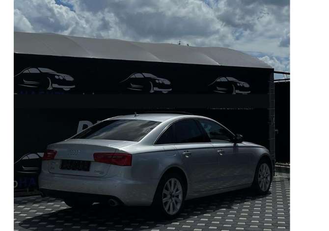 Makina me Qera Audi A6 me 65 Euro/Dita . Rinas,