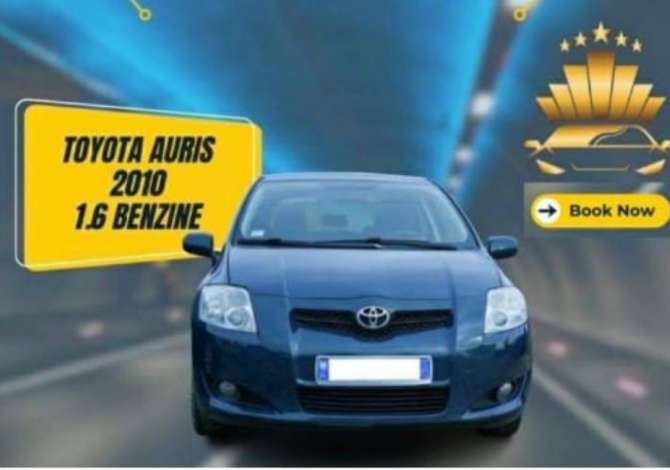 Noleggio Auto a Tirana - 28 Euro