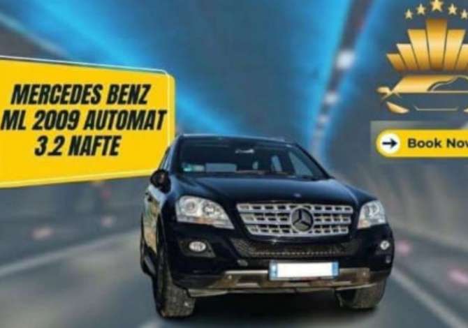 Makina me qera ne Tirane - 45 Euro