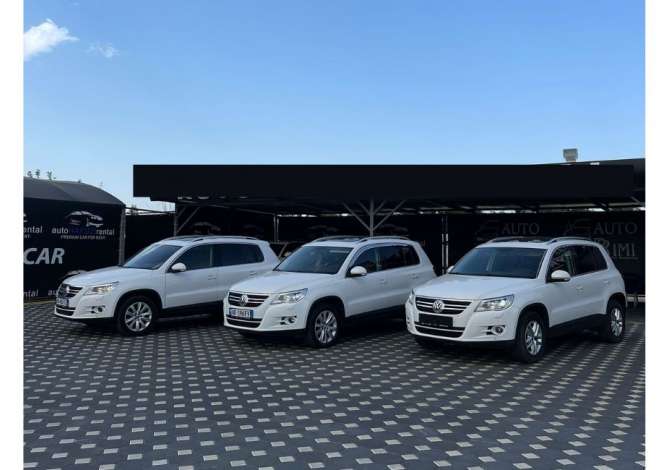 💥OFERTE 💥 Makina me Qera me cmim ekonomik Volkswagen Tiguan 35 Euro Dita . Rinas 