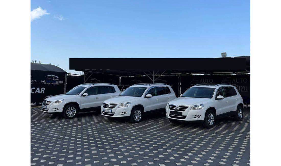 💥OFERTE 💥 Makina me Qera me cmim ekonomik Volkswagen Tiguan 35 Euro Dita . Rinas 
