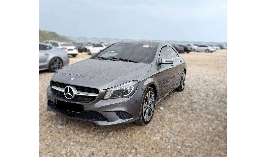 Makina me qera Merceds Benz CLA per 70 euro dita
