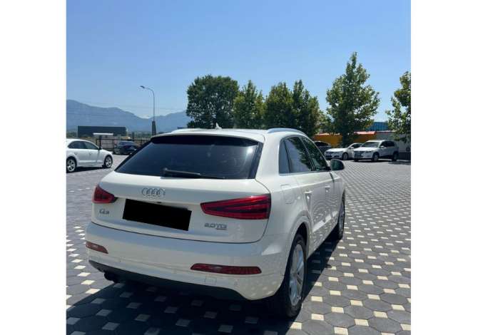 Makina me qera ne Tirane - 50 Euro