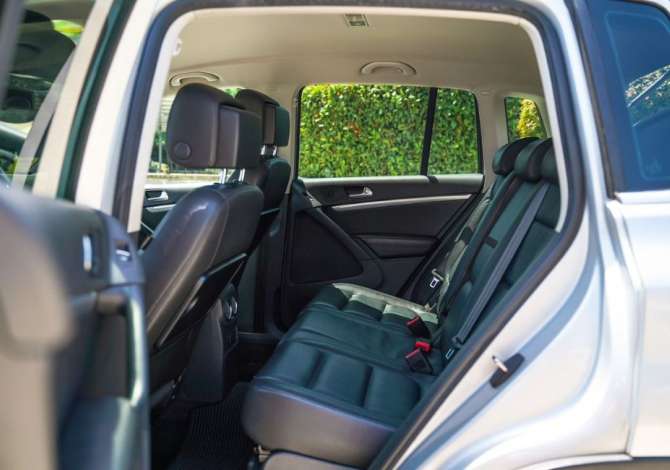 Jepet Makina me Qera Volkswagen Tiguan 45 Euro Dita.Rinas