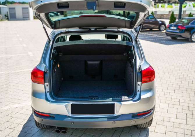 Jepet Makina me Qera Volkswagen Tiguan 45 Euro Dita.Rinas