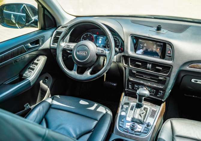 Jepet Makina me Qera Audi Q5 60 Euro Dita.Rinas , 